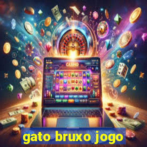 gato bruxo jogo